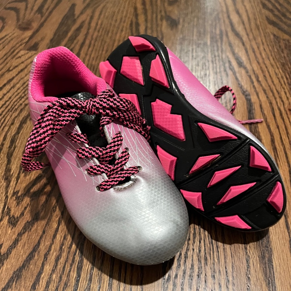Toddler Cleats & soccer socks